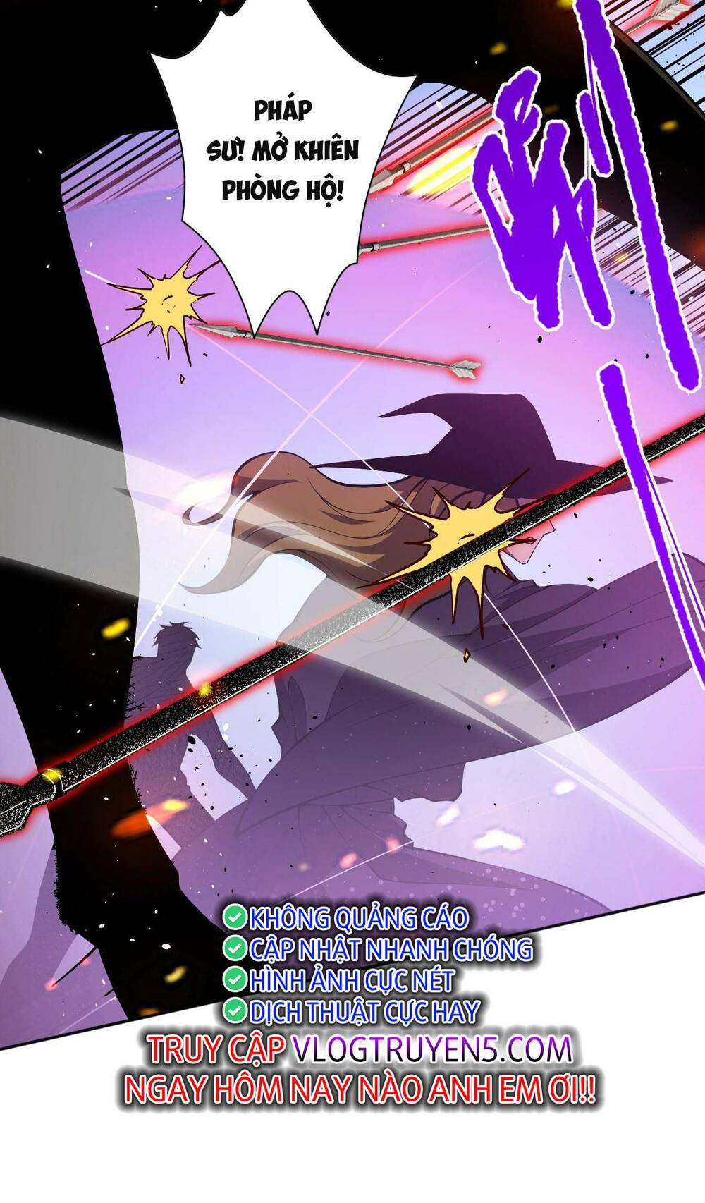 Thảm Họa Tử Linh Sư Chapter 17 - Trang 2