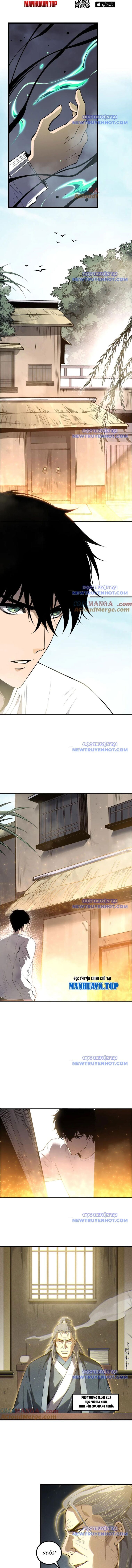Thảm Họa Tử Linh Sư Chapter 170.4 - Trang 2