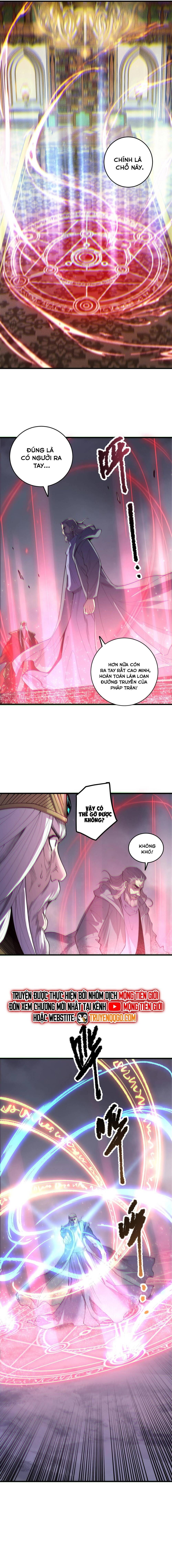 Thảm Họa Tử Linh Sư Chapter 178.1 - Trang 2