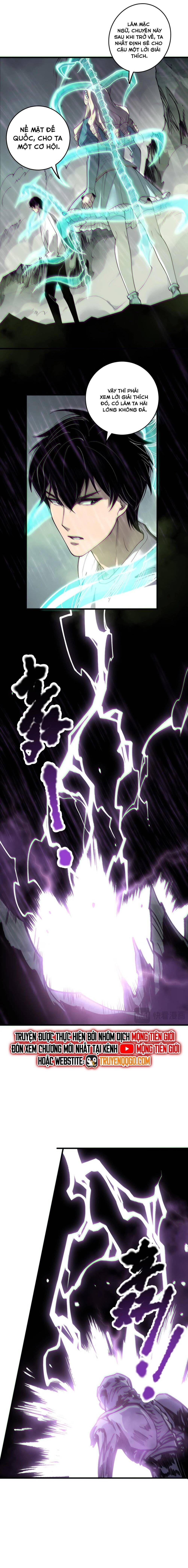 Thảm Họa Tử Linh Sư Chapter 178.2 - Trang 2