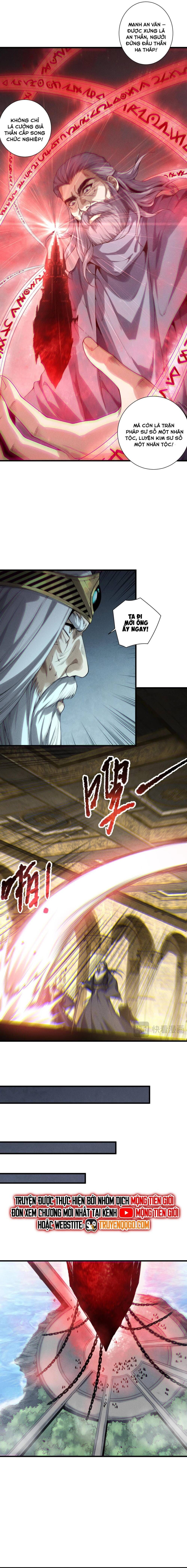 Thảm Họa Tử Linh Sư Chapter 178.2 - Trang 2