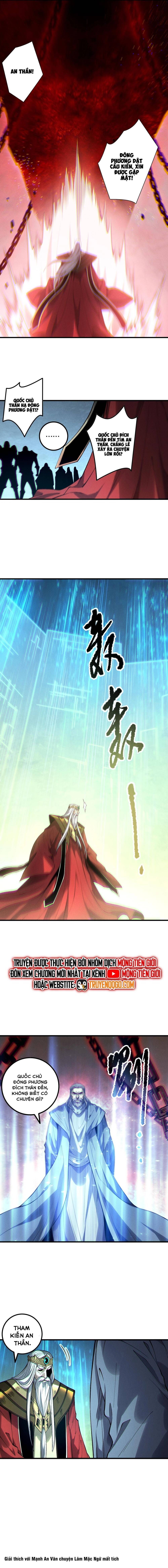 Thảm Họa Tử Linh Sư Chapter 178.3 - Trang 2