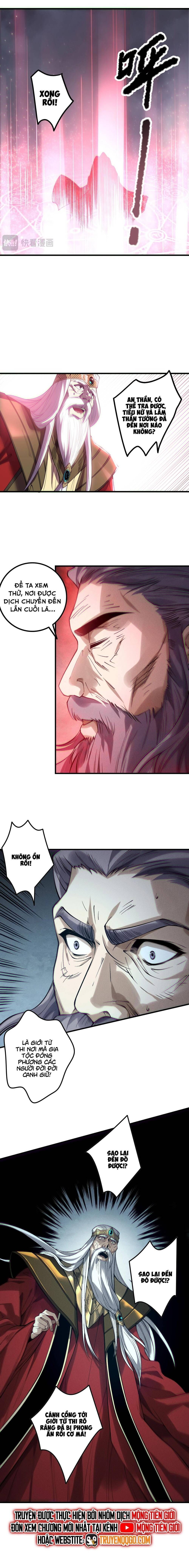 Thảm Họa Tử Linh Sư Chapter 178.4 - Trang 2