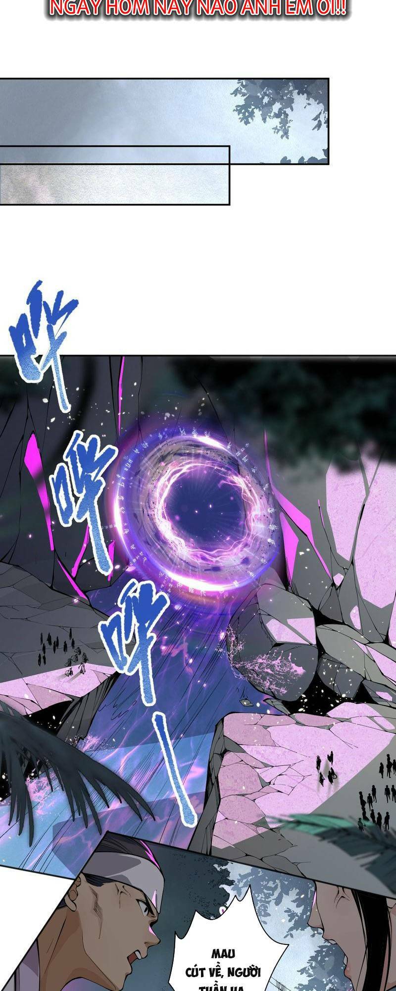 Thảm Họa Tử Linh Sư Chapter 18 - Trang 2