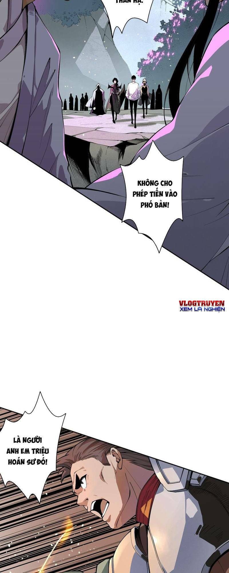 Thảm Họa Tử Linh Sư Chapter 18 - Trang 2