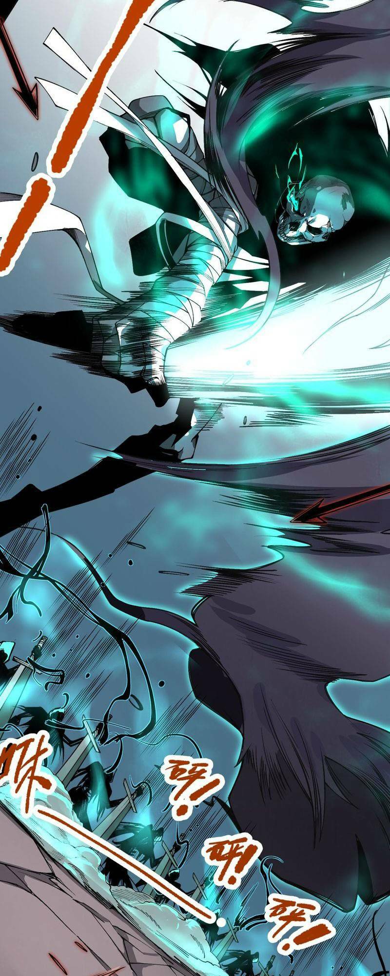 Thảm Họa Tử Linh Sư Chapter 18 - Trang 2