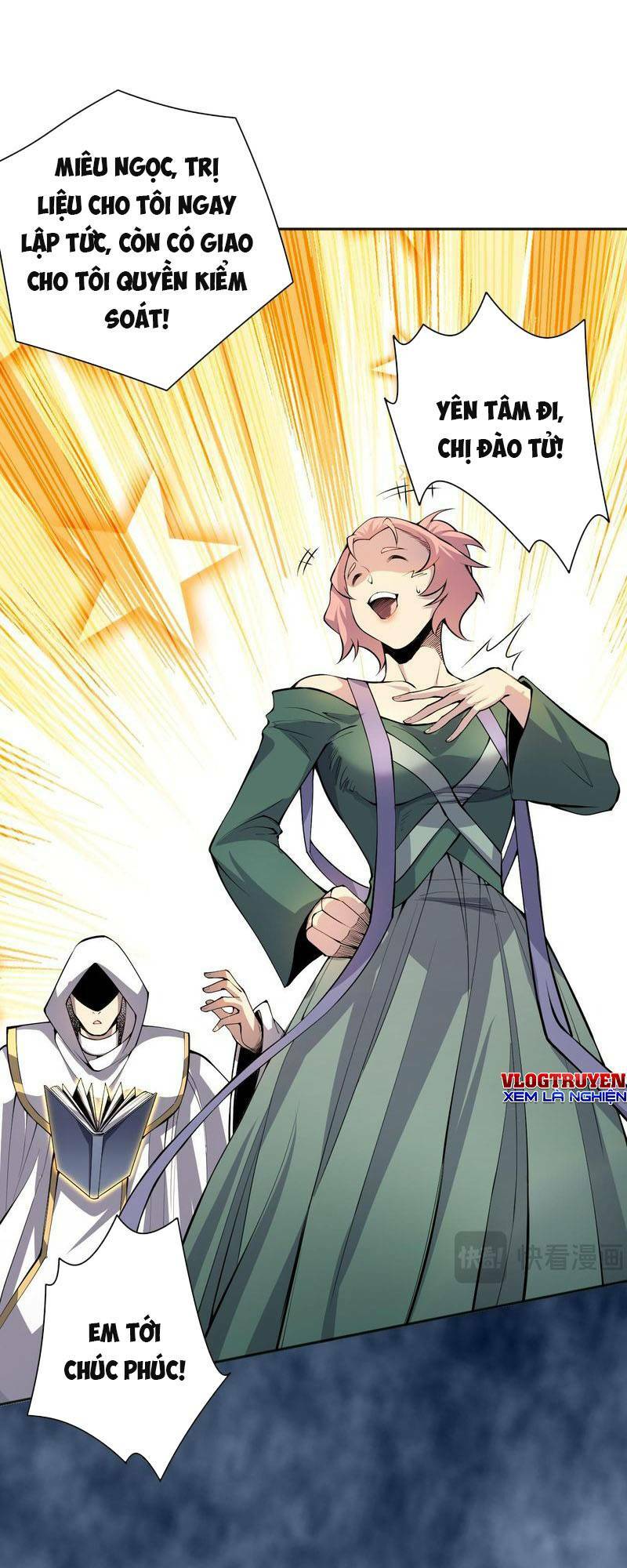 Thảm Họa Tử Linh Sư Chapter 18 - Trang 2