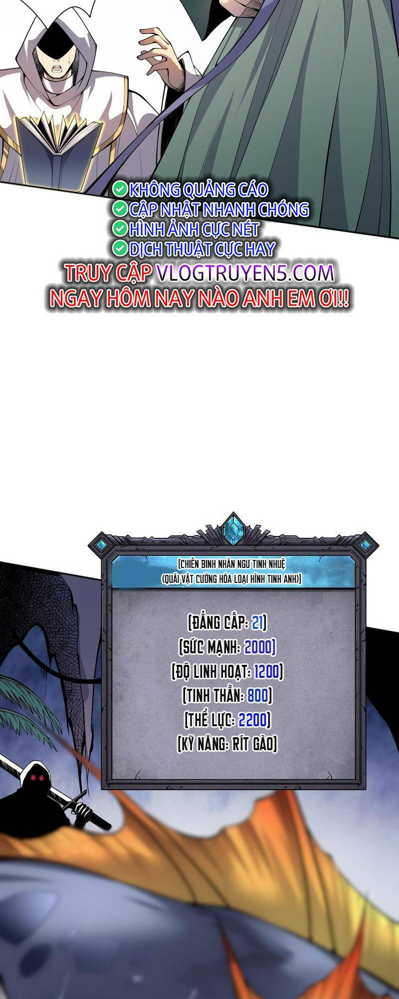 Thảm Họa Tử Linh Sư Chapter 18 - Trang 2