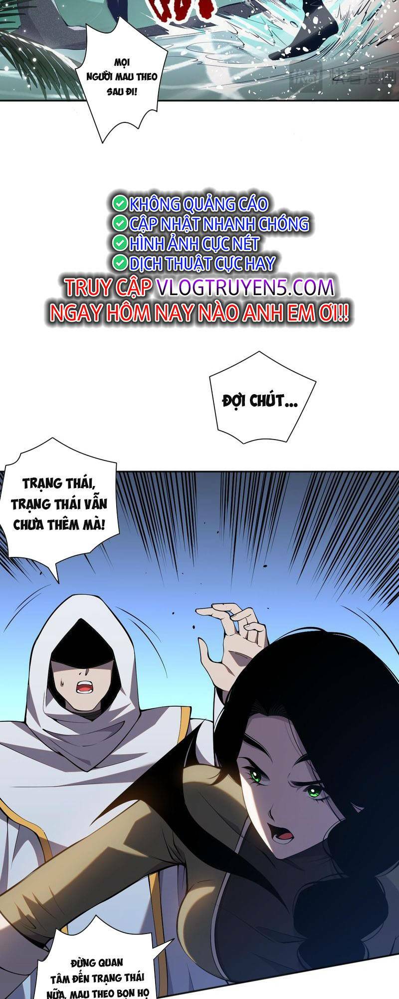 Thảm Họa Tử Linh Sư Chapter 18 - Trang 2