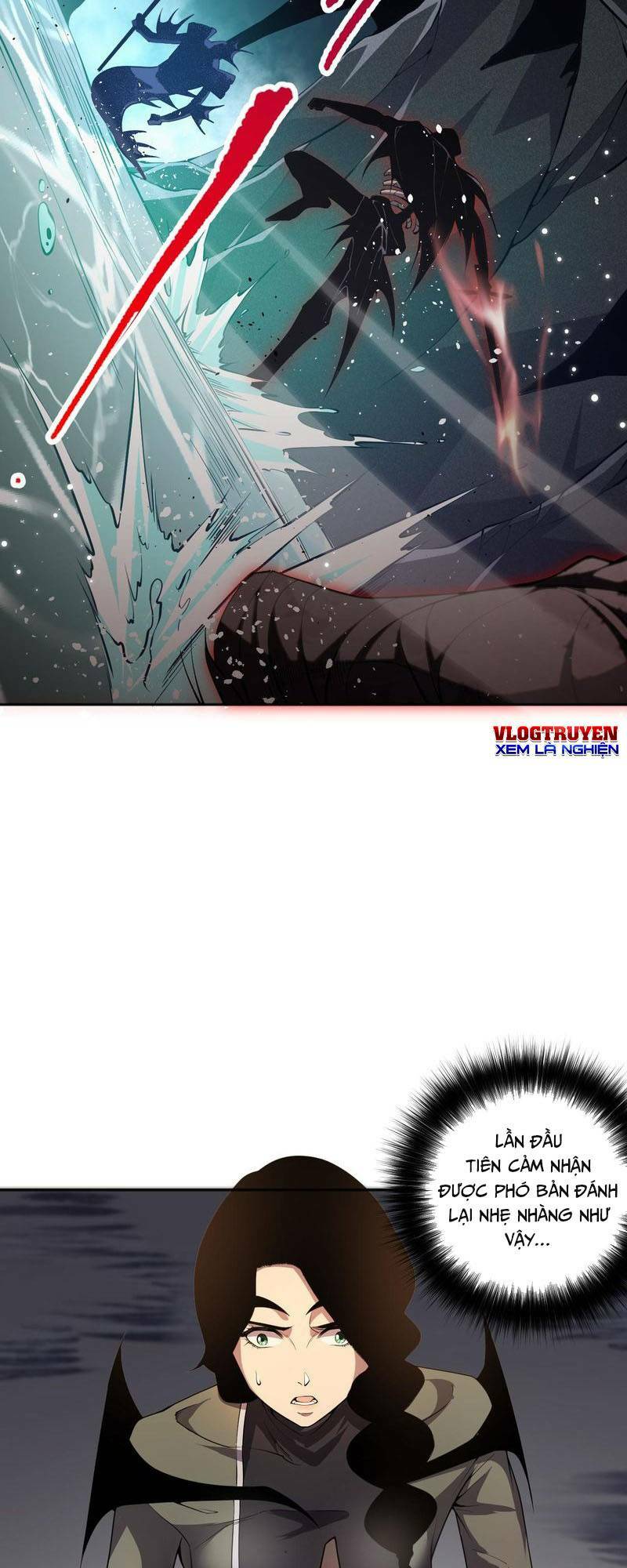 Thảm Họa Tử Linh Sư Chapter 18 - Trang 2