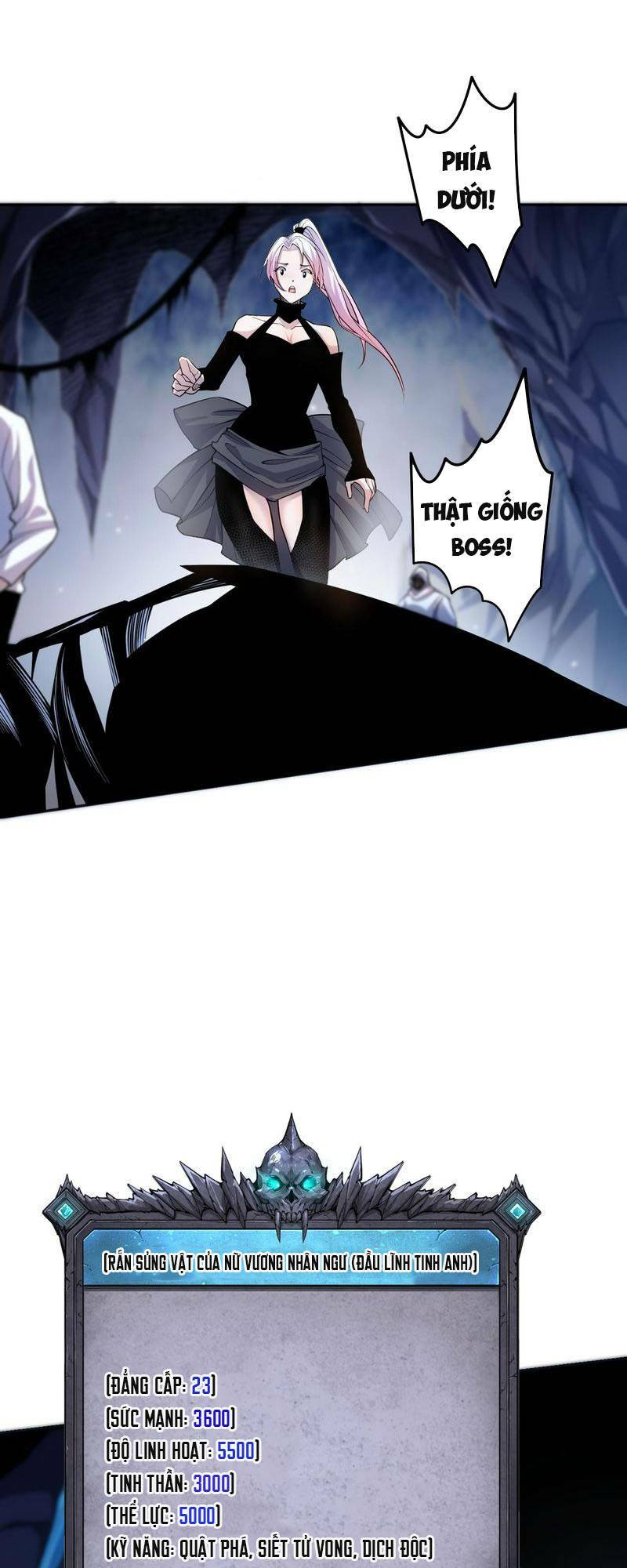 Thảm Họa Tử Linh Sư Chapter 18 - Trang 2