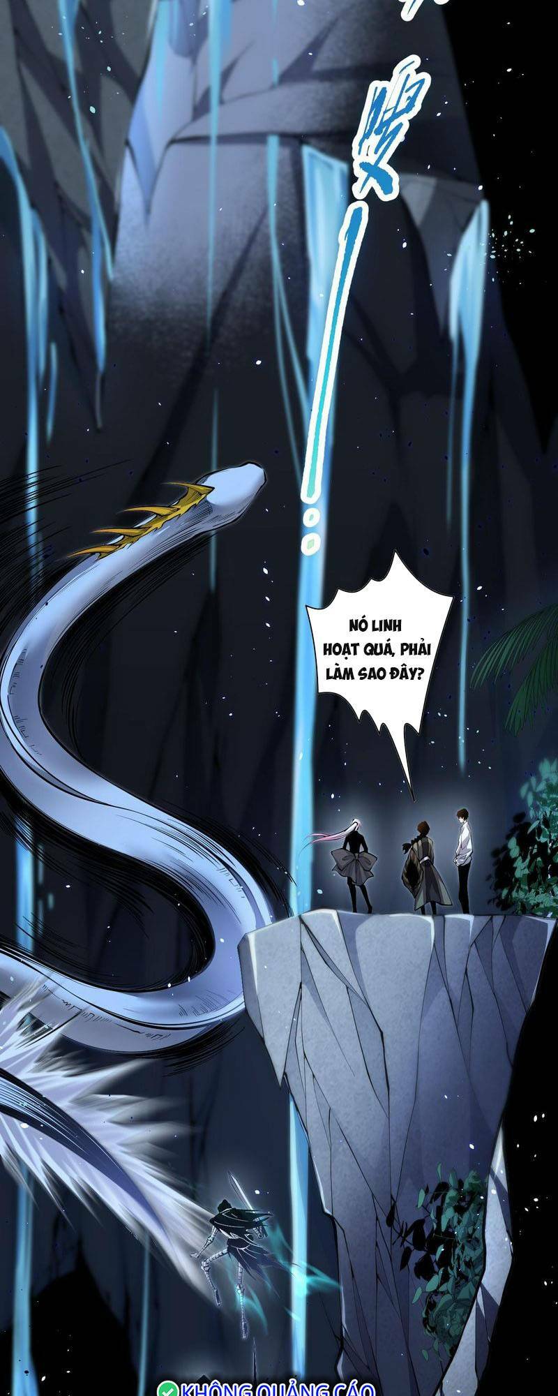 Thảm Họa Tử Linh Sư Chapter 18 - Trang 2