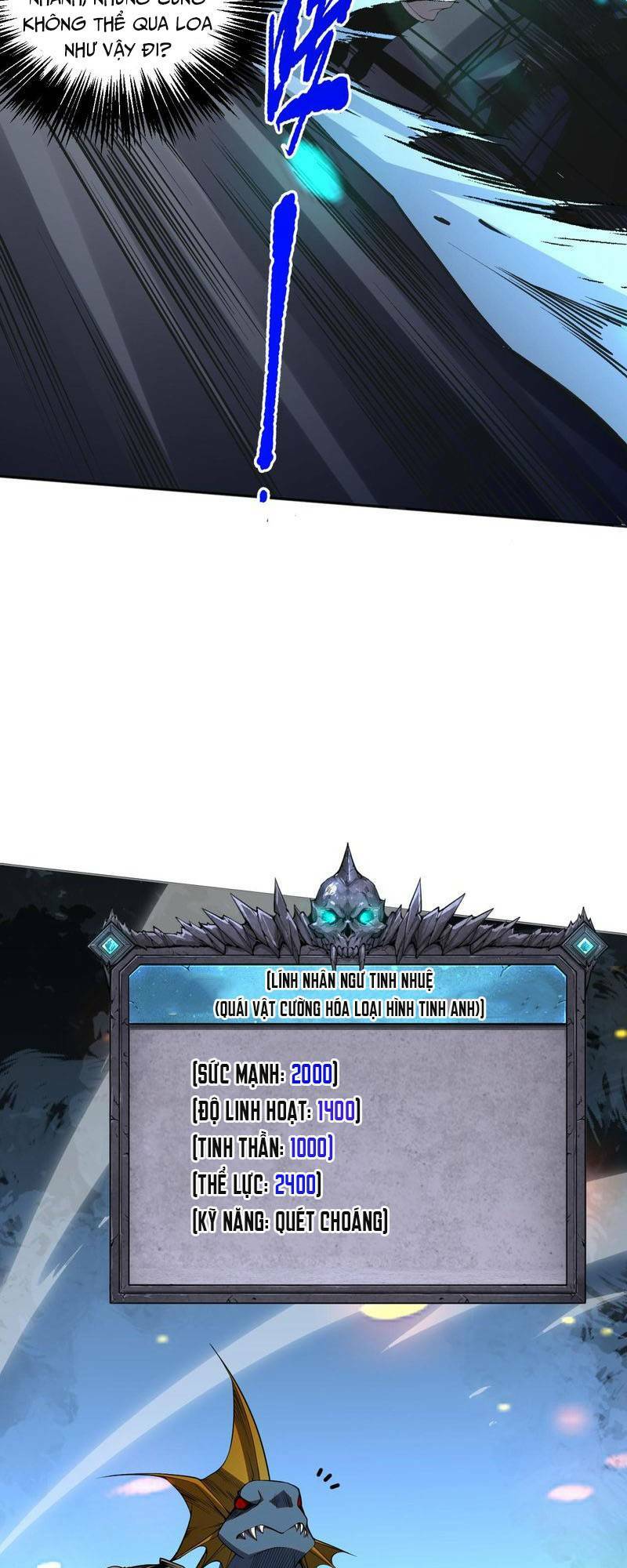 Thảm Họa Tử Linh Sư Chapter 19 - Trang 2