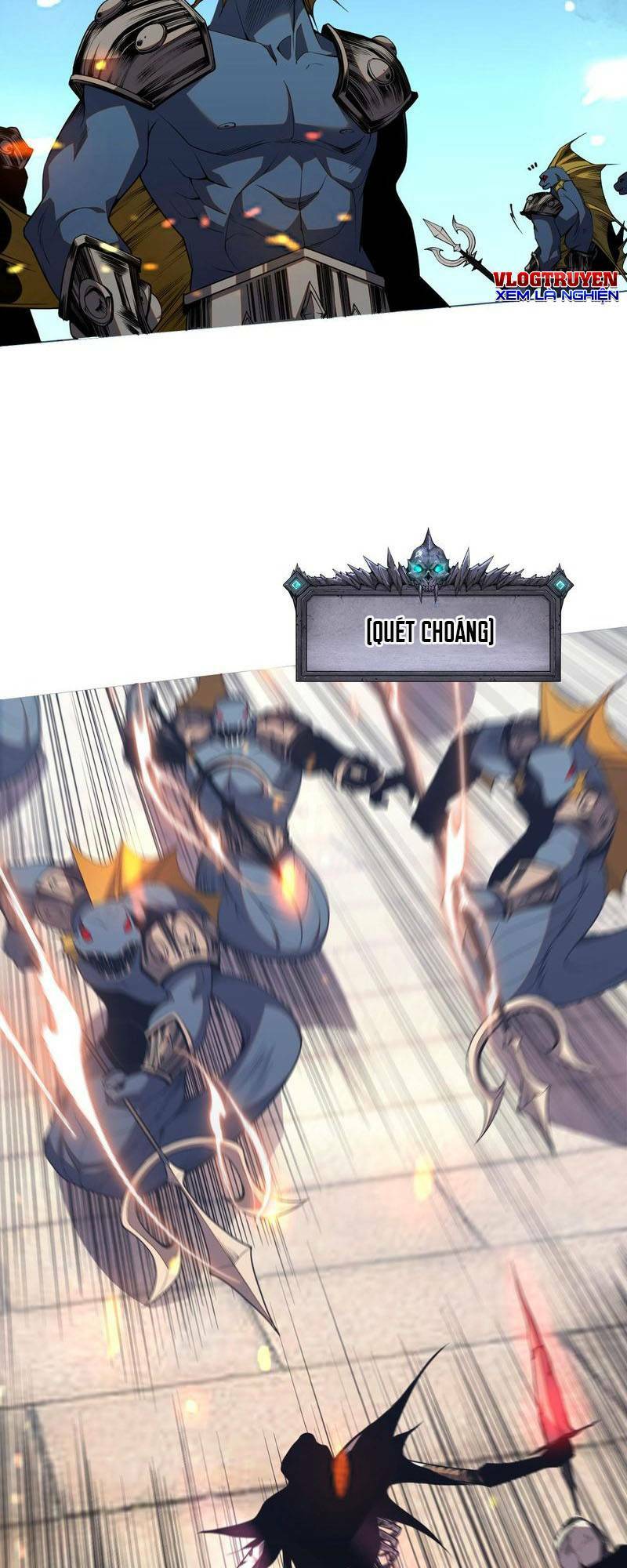 Thảm Họa Tử Linh Sư Chapter 19 - Trang 2