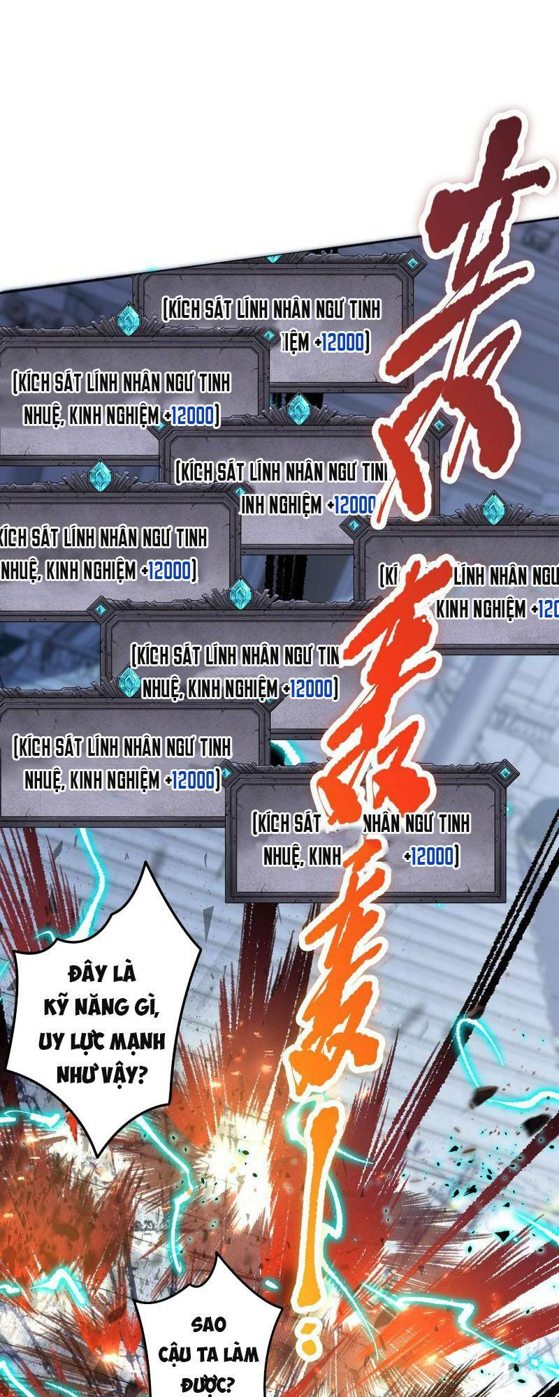 Thảm Họa Tử Linh Sư Chapter 19 - Trang 2