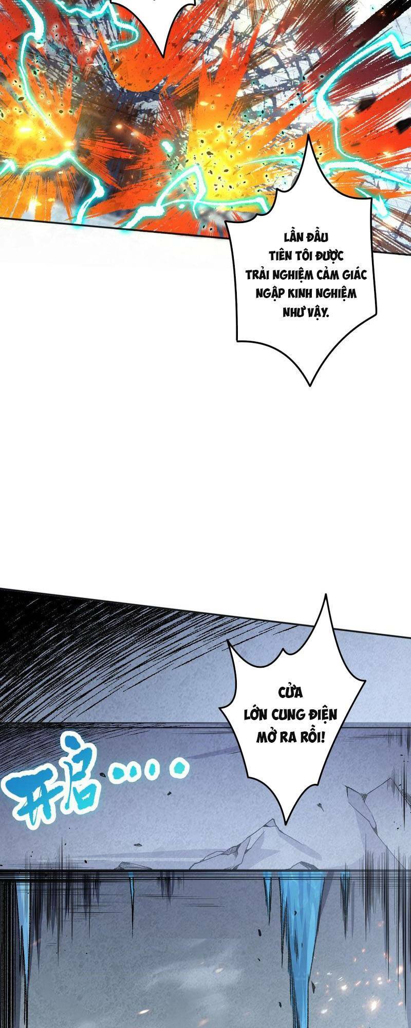 Thảm Họa Tử Linh Sư Chapter 19 - Trang 2