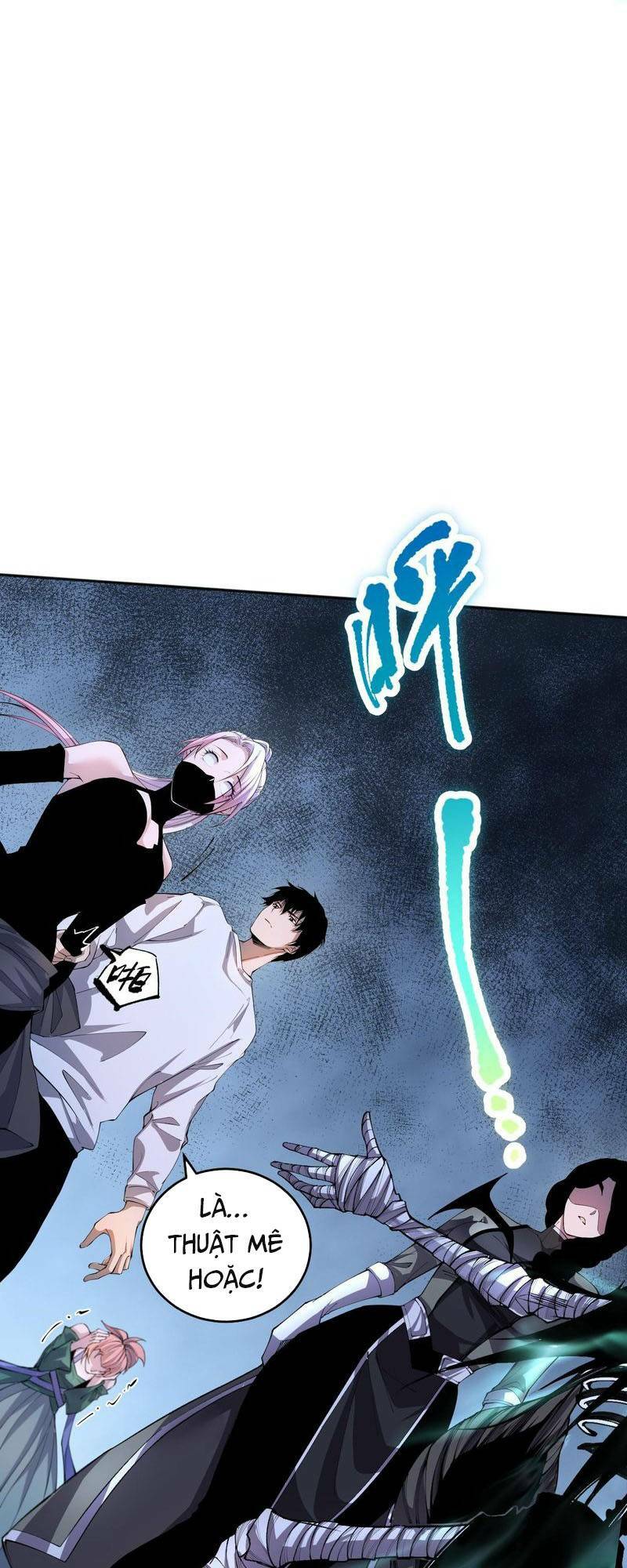 Thảm Họa Tử Linh Sư Chapter 19 - Trang 2