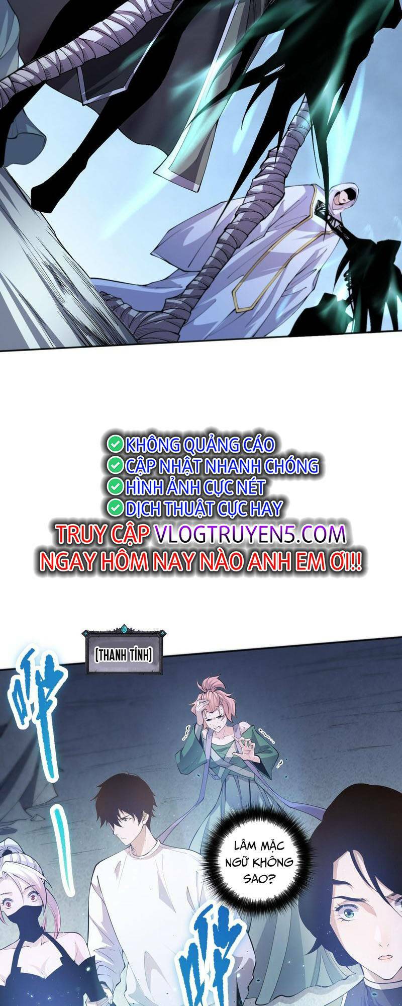 Thảm Họa Tử Linh Sư Chapter 19 - Trang 2