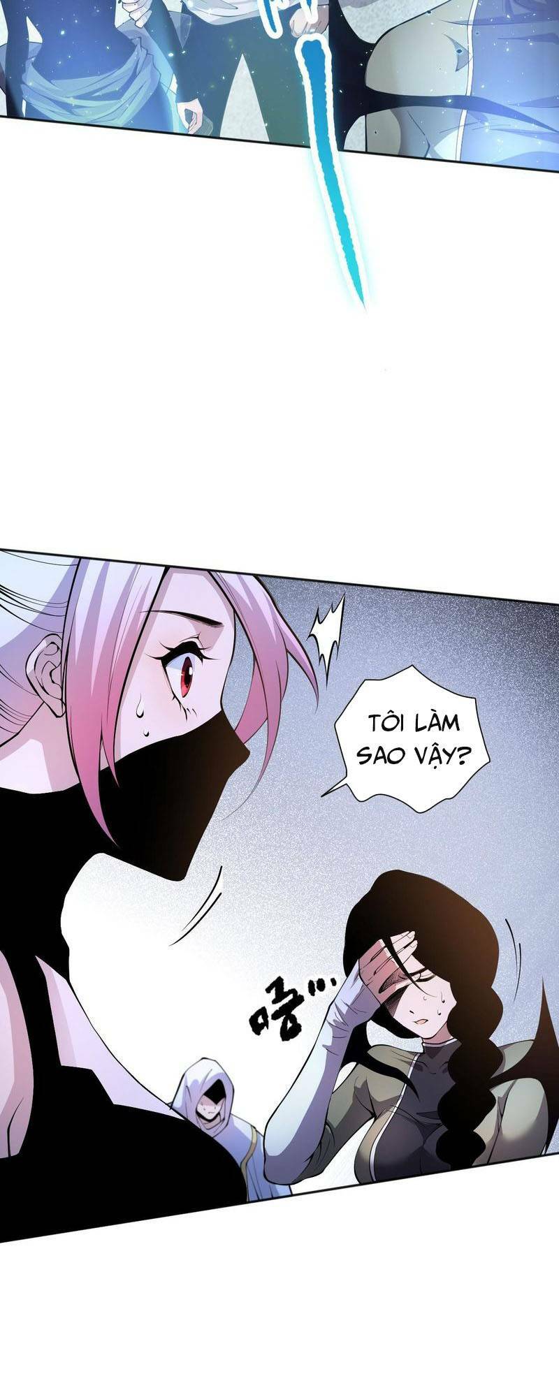 Thảm Họa Tử Linh Sư Chapter 19 - Trang 2