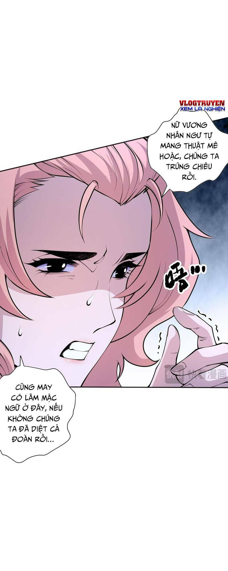 Thảm Họa Tử Linh Sư Chapter 19 - Trang 2