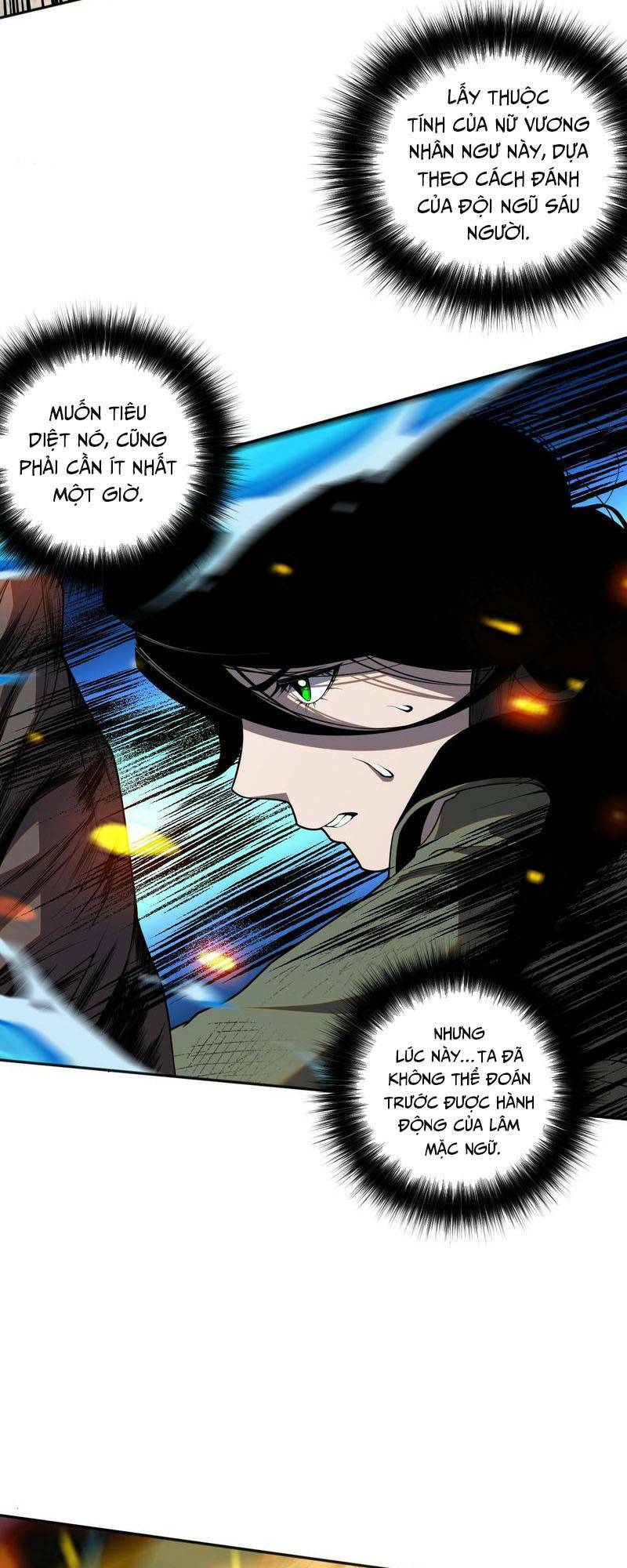 Thảm Họa Tử Linh Sư Chapter 19 - Trang 2