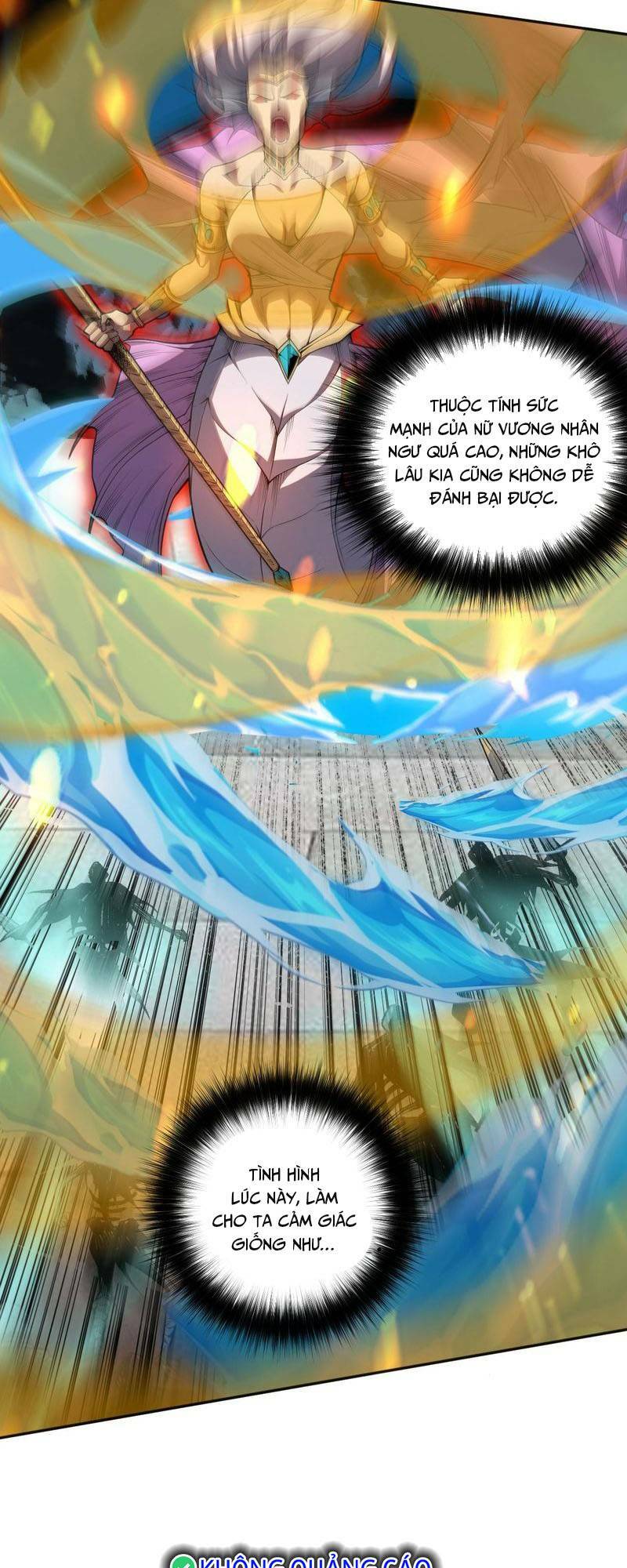 Thảm Họa Tử Linh Sư Chapter 19 - Trang 2