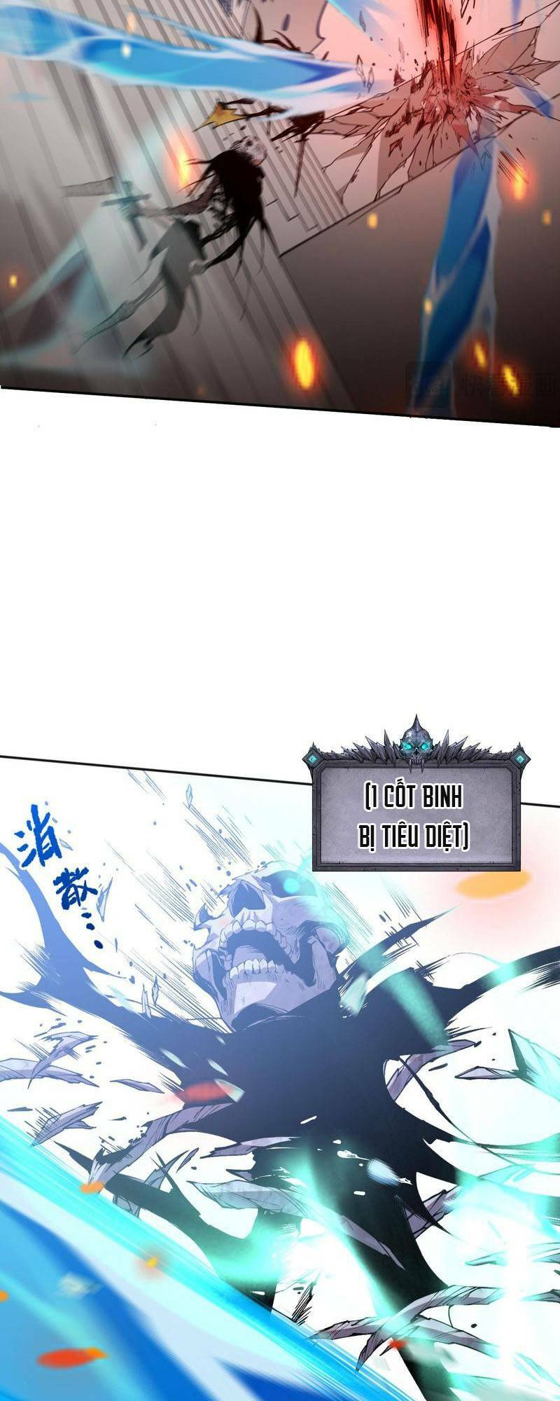 Thảm Họa Tử Linh Sư Chapter 19 - Trang 2