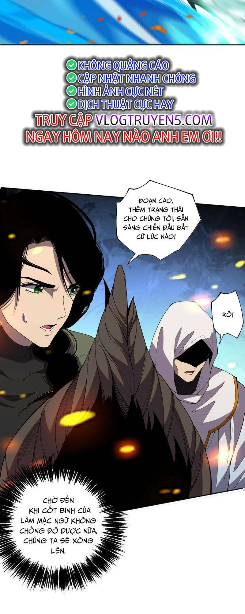 Thảm Họa Tử Linh Sư Chapter 19 - Trang 2