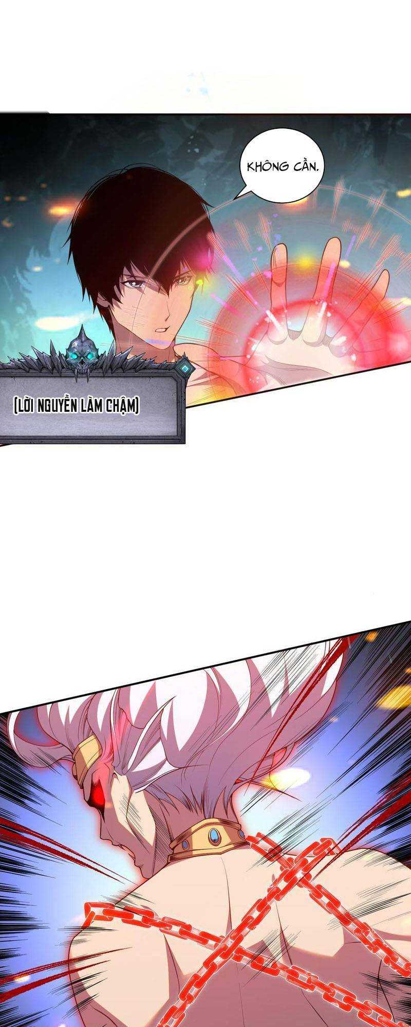 Thảm Họa Tử Linh Sư Chapter 19 - Trang 2