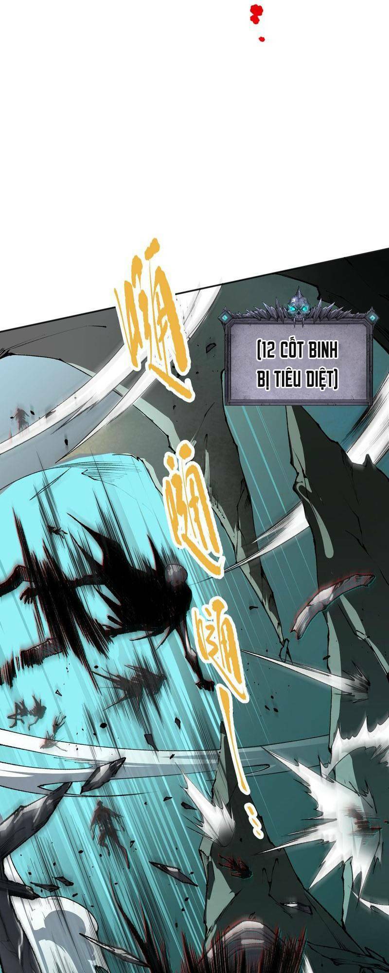 Thảm Họa Tử Linh Sư Chapter 19 - Trang 2