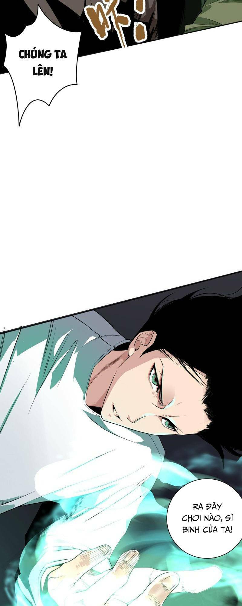 Thảm Họa Tử Linh Sư Chapter 19 - Trang 2