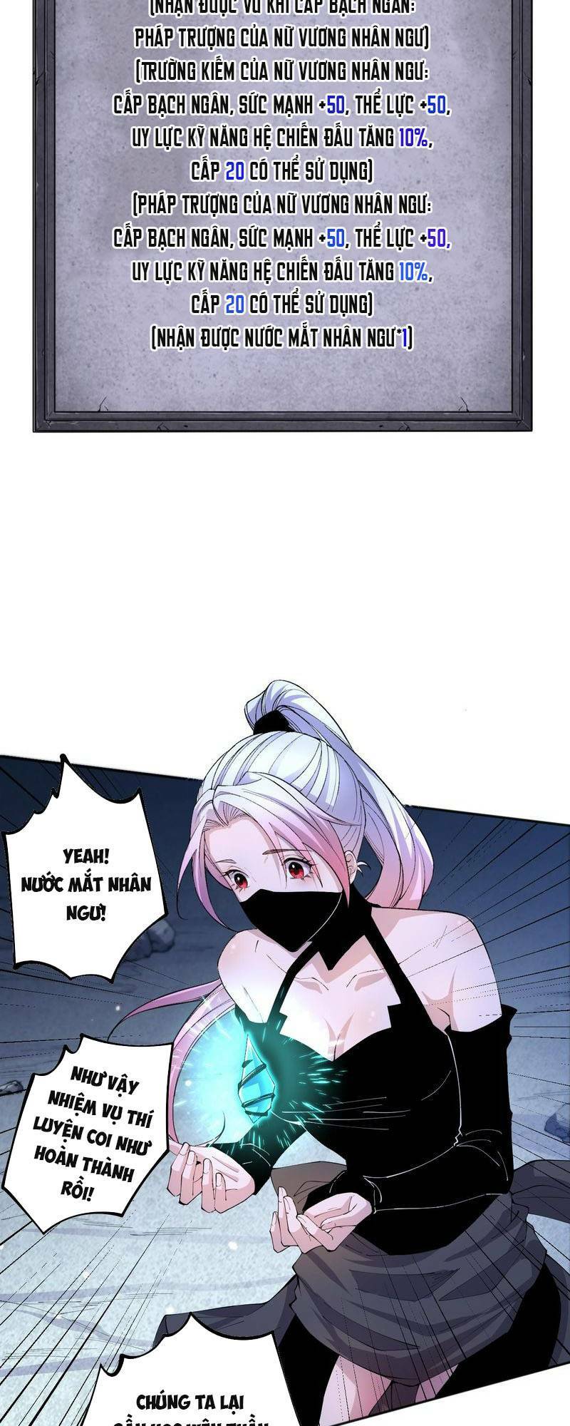 Thảm Họa Tử Linh Sư Chapter 19 - Trang 2