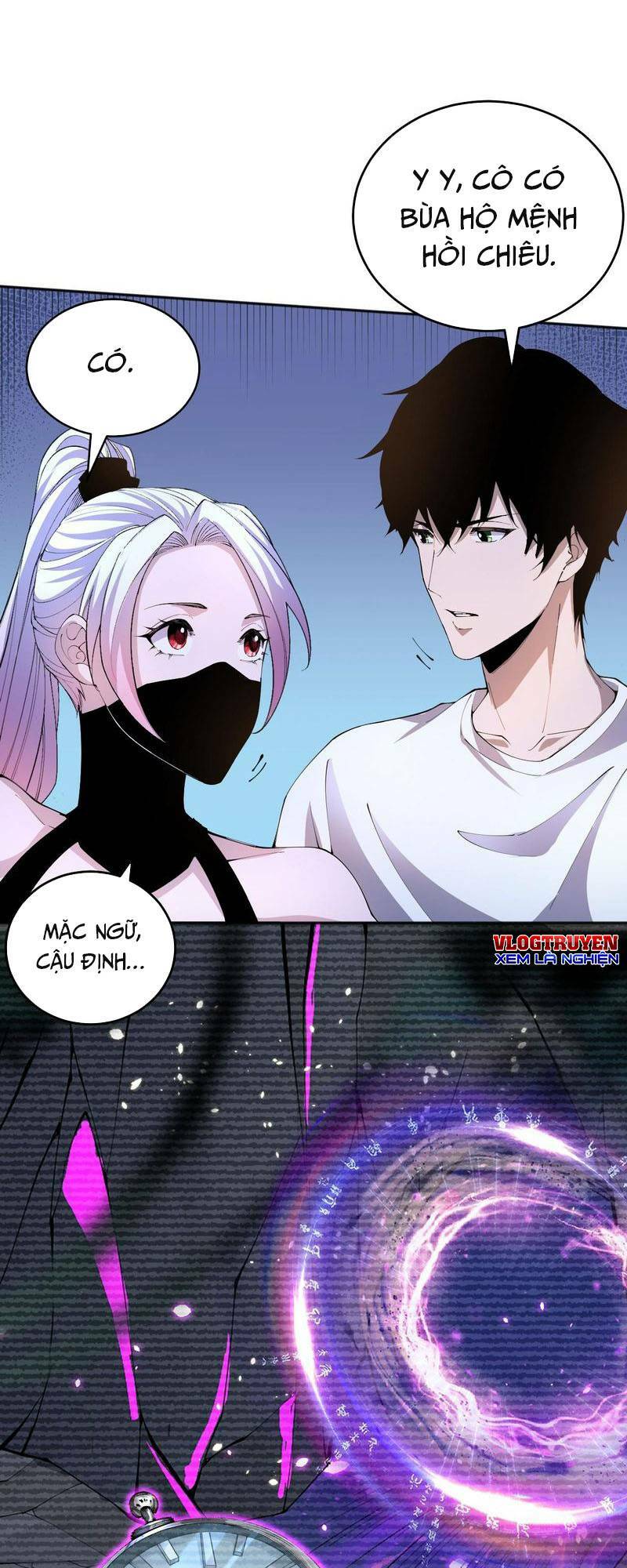 Thảm Họa Tử Linh Sư Chapter 19 - Trang 2