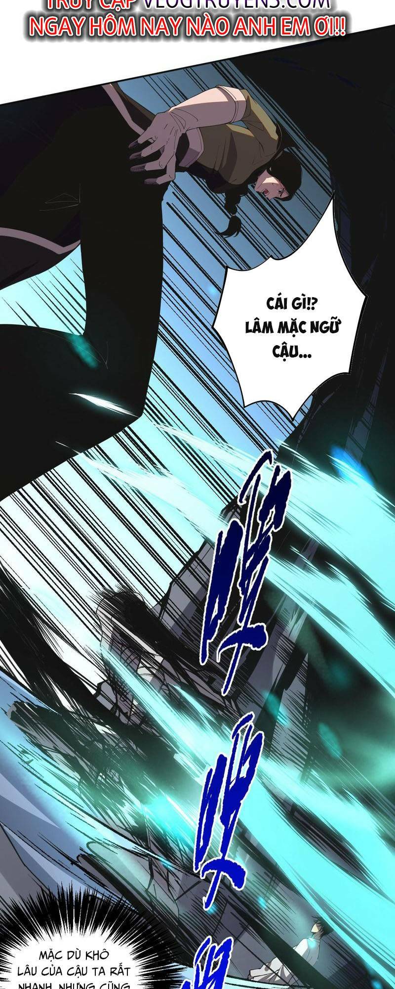 Thảm Họa Tử Linh Sư Chapter 19 - Trang 2