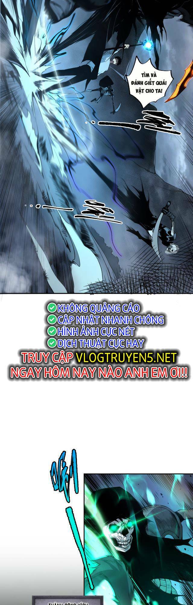 Thảm Họa Tử Linh Sư Chapter 2 - Trang 2