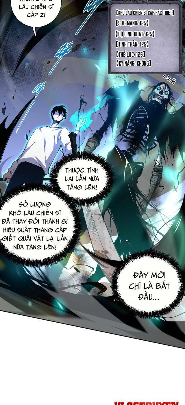 Thảm Họa Tử Linh Sư Chapter 2 - Trang 2