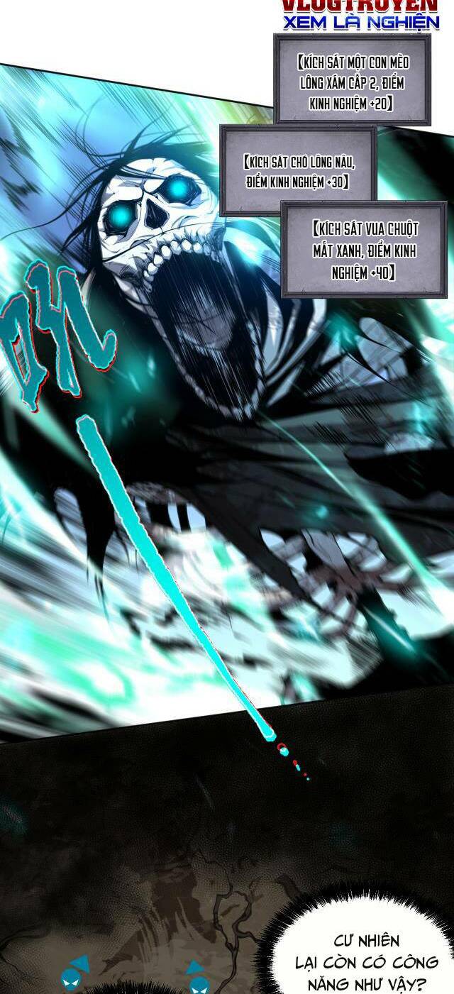 Thảm Họa Tử Linh Sư Chapter 2 - Trang 2