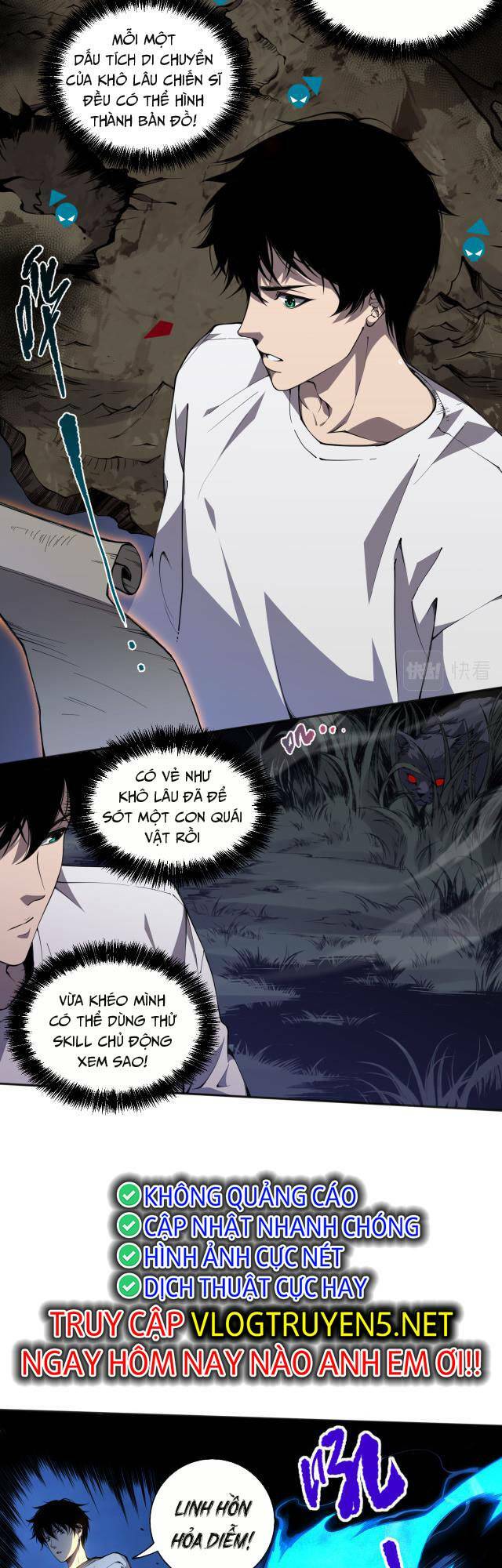 Thảm Họa Tử Linh Sư Chapter 2 - Trang 2