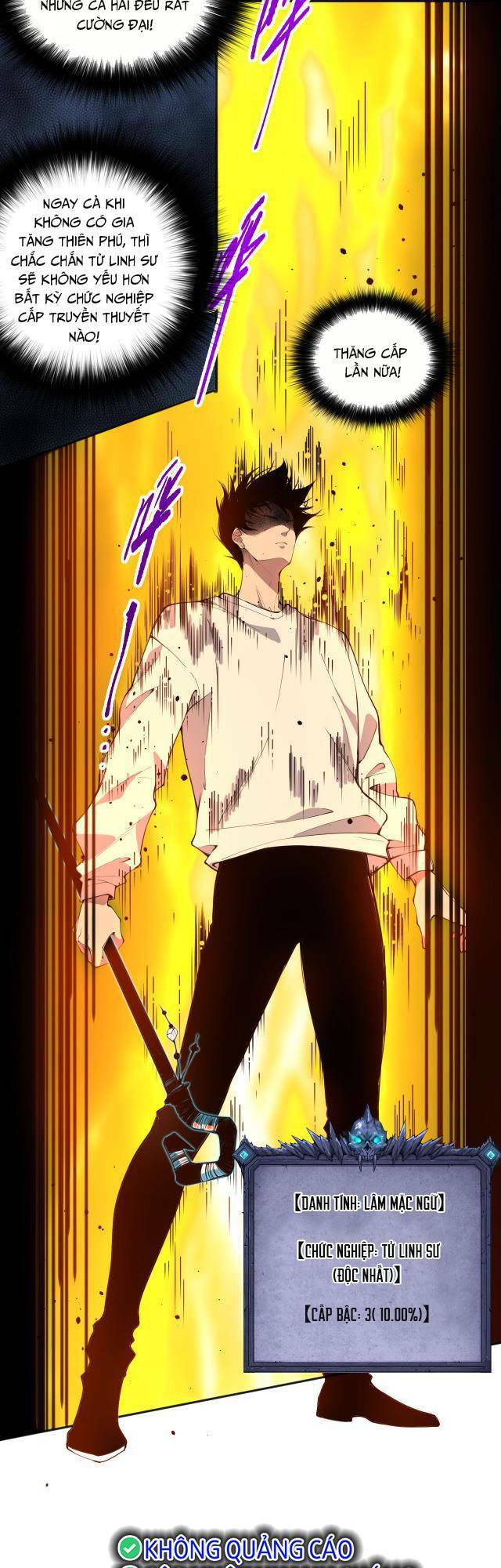 Thảm Họa Tử Linh Sư Chapter 2 - Trang 2