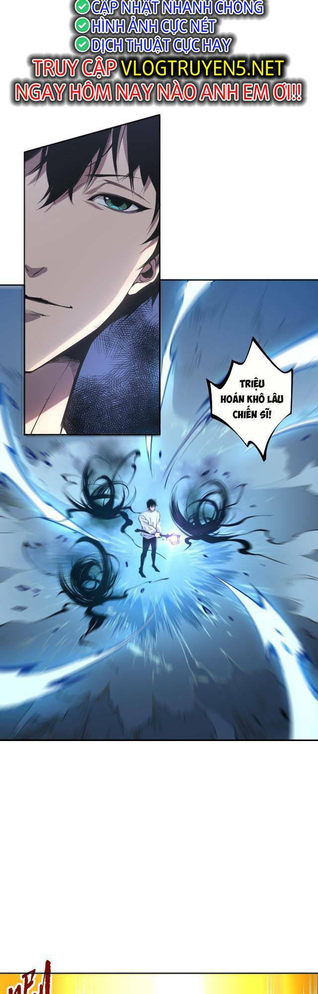 Thảm Họa Tử Linh Sư Chapter 2 - Trang 2