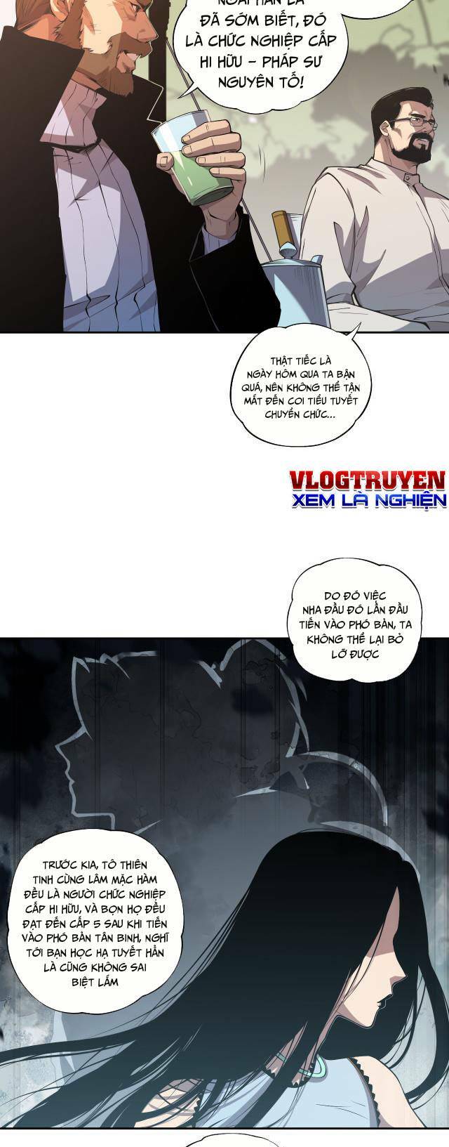 Thảm Họa Tử Linh Sư Chapter 2 - Trang 2