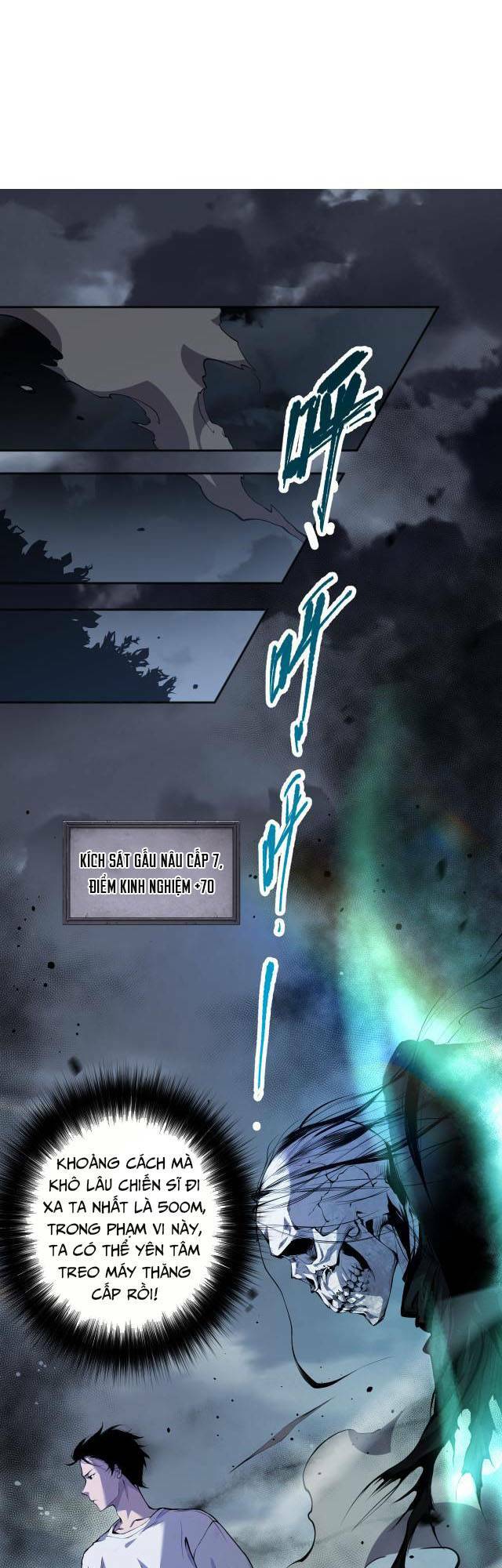 Thảm Họa Tử Linh Sư Chapter 2 - Trang 2