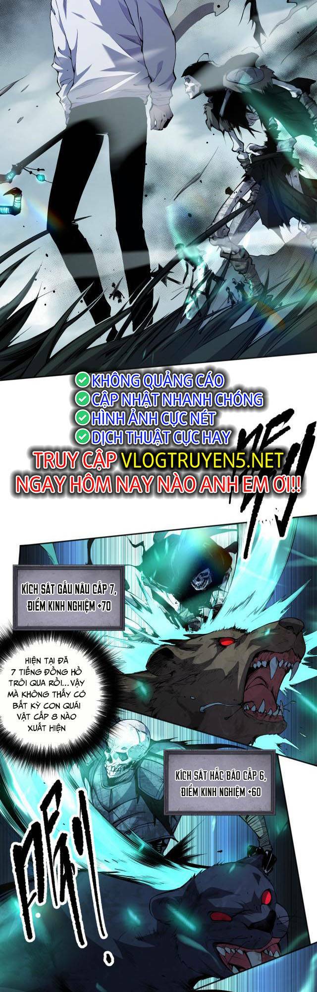 Thảm Họa Tử Linh Sư Chapter 2 - Trang 2