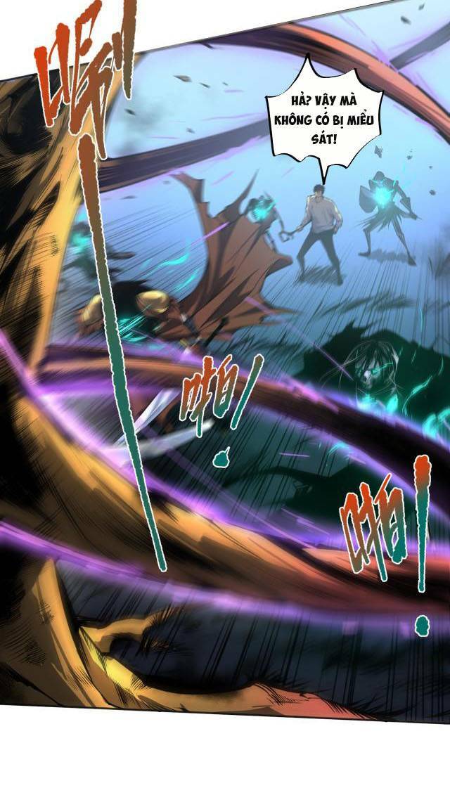 Thảm Họa Tử Linh Sư Chapter 2 - Trang 2