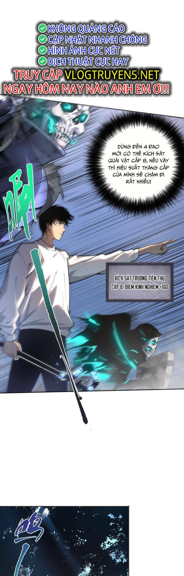 Thảm Họa Tử Linh Sư Chapter 2 - Trang 2