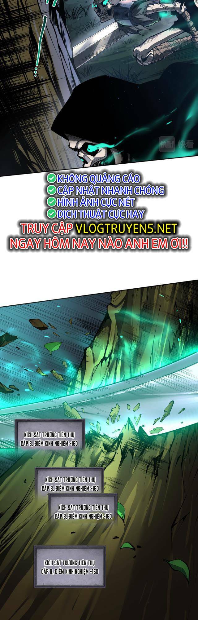 Thảm Họa Tử Linh Sư Chapter 2 - Trang 2