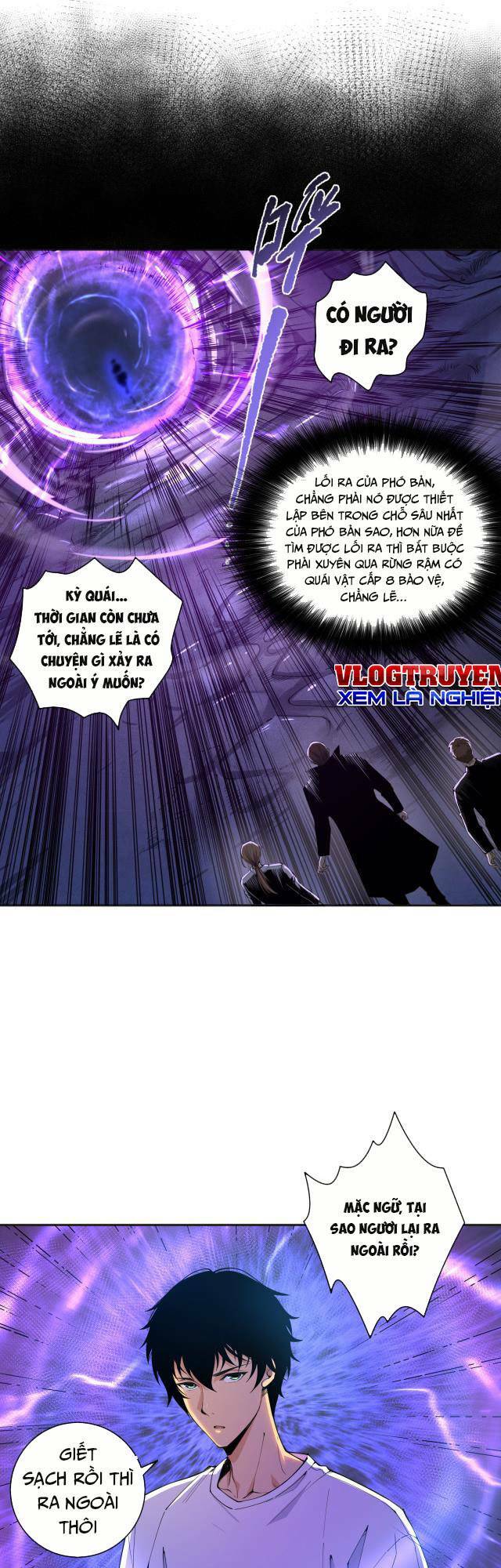 Thảm Họa Tử Linh Sư Chapter 2 - Trang 2