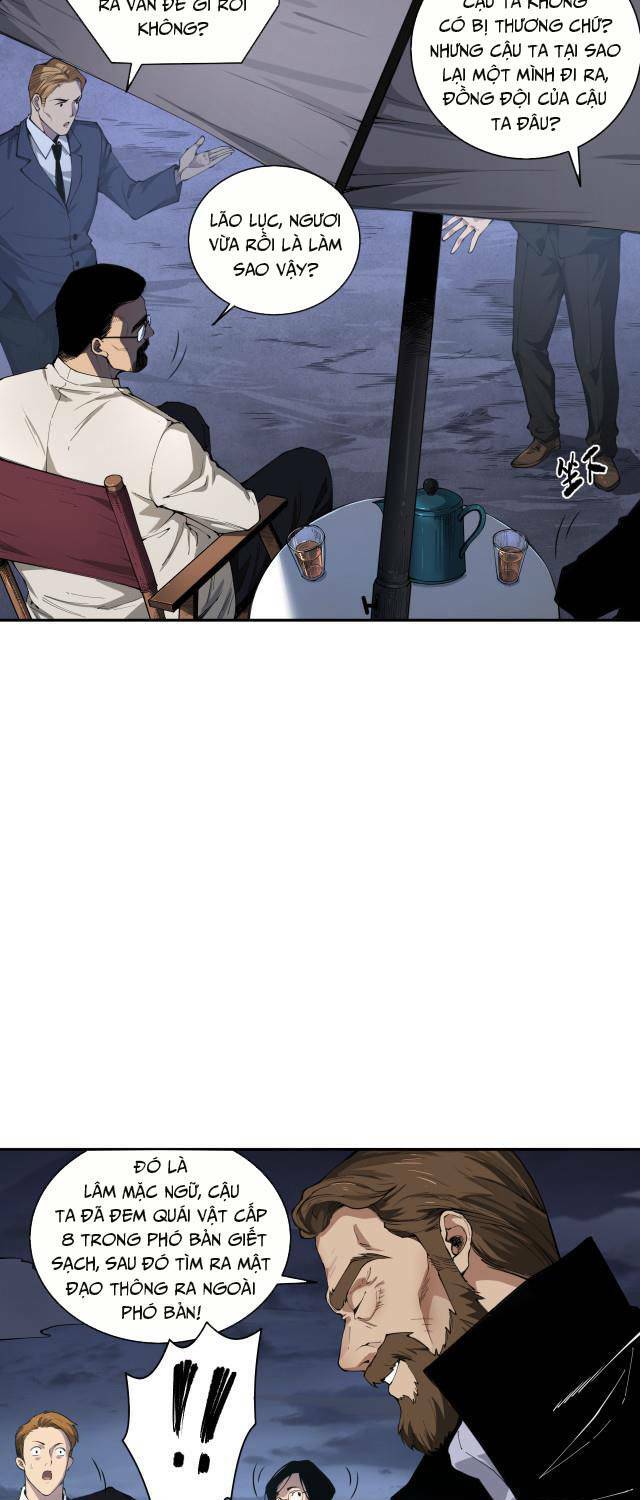 Thảm Họa Tử Linh Sư Chapter 2 - Trang 2