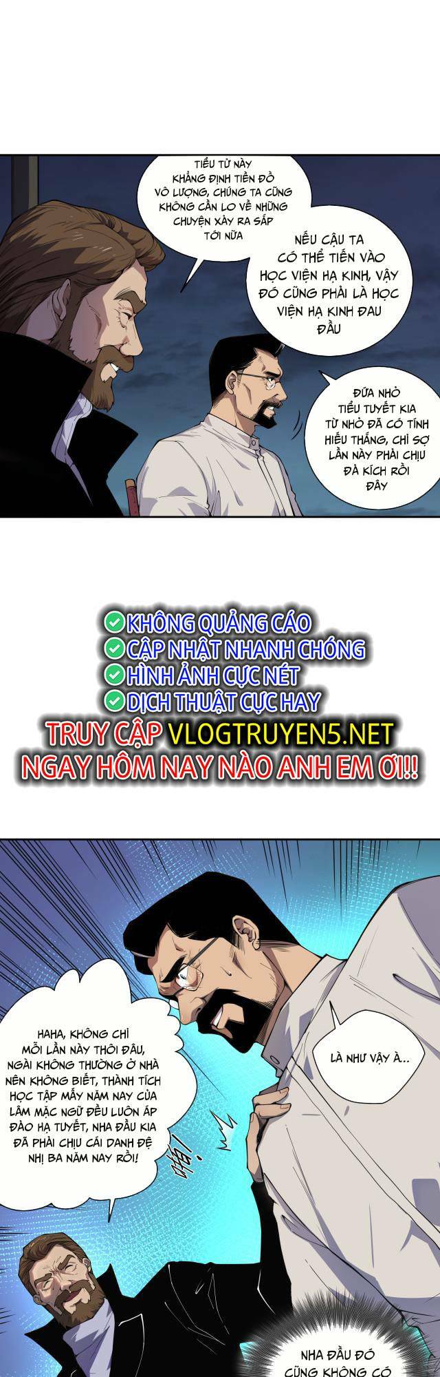 Thảm Họa Tử Linh Sư Chapter 2 - Trang 2