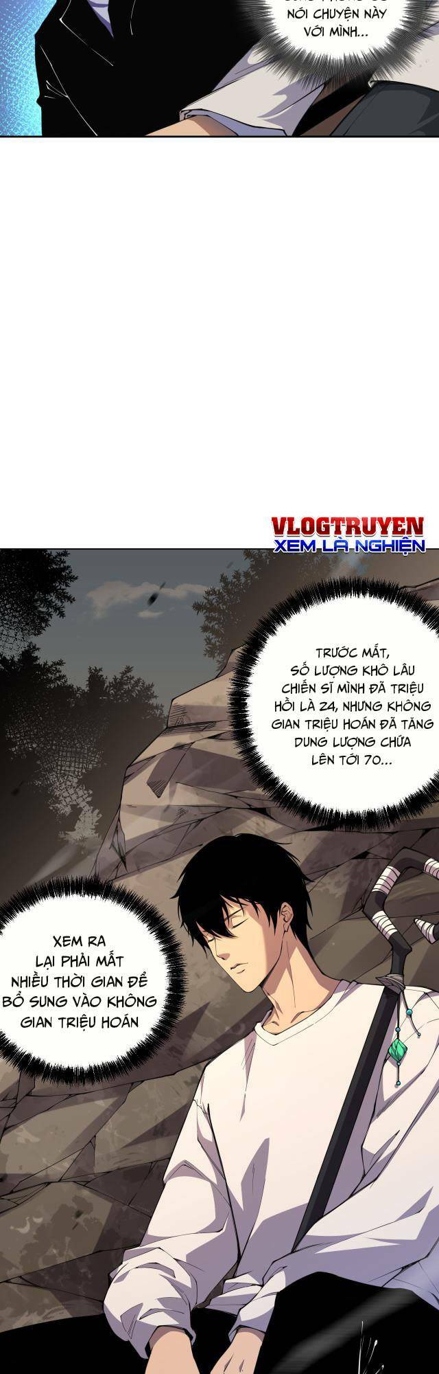 Thảm Họa Tử Linh Sư Chapter 2 - Trang 2